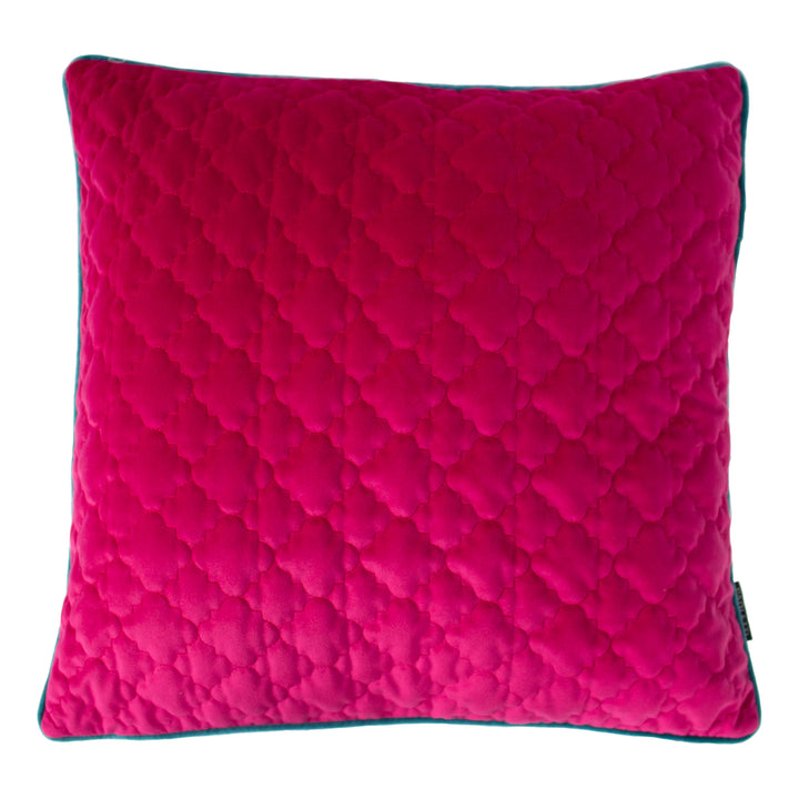 ROYALE 50X50 CUSHION CASE HPNK/OCEA