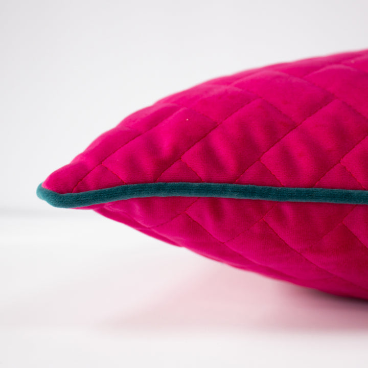 TETRIS 30X50 CUSHION CASE HPNK/TEA