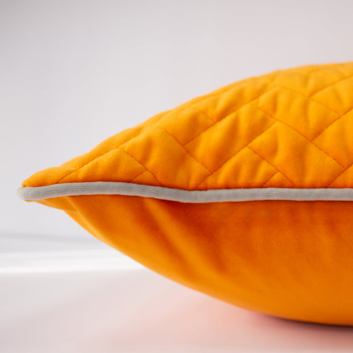 TETRIS 55X55 CUSHION CASE CLEM/DOVE