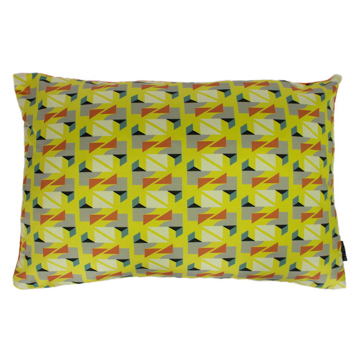 VIENNA 40X60 CUSHION CASE YELLOW
