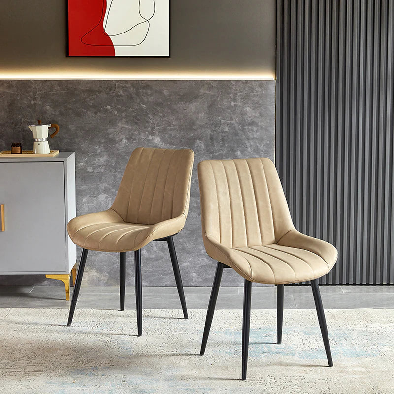 Jarvis Dining Chairs [Set of 2]