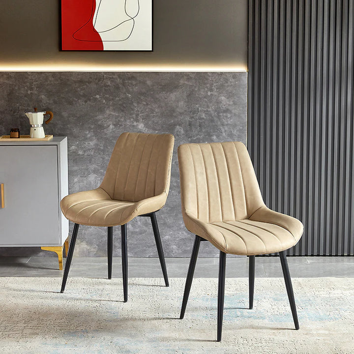 Jarvis Dining Chairs [Set of 2]