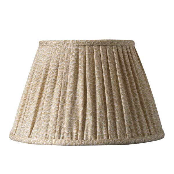 Primrose Lampshade Pollen Honey, Lampshade, 16 Inch - Andrew Martin