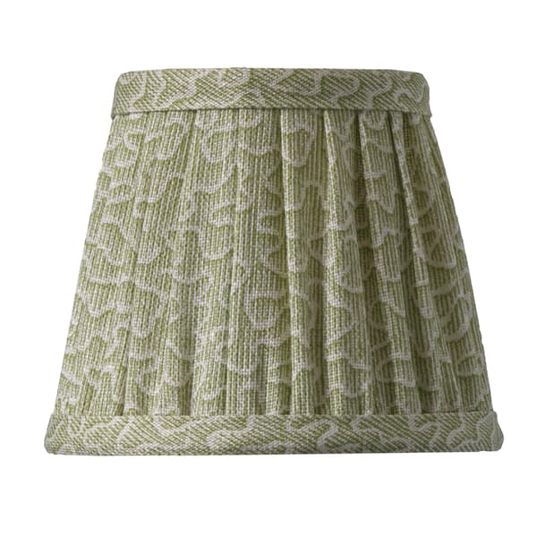 Primrose Lampshade Pollen Leaf, Lampshade, 6 Inch - Andrew Martin