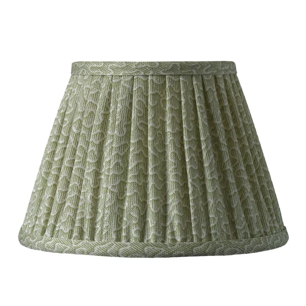 Primrose Lampshade Pollen Leaf, Lampshade, 6 Inch - Andrew Martin