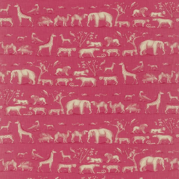 Kingdom Paradise, Cig Only, Fabric - Andrew Martin