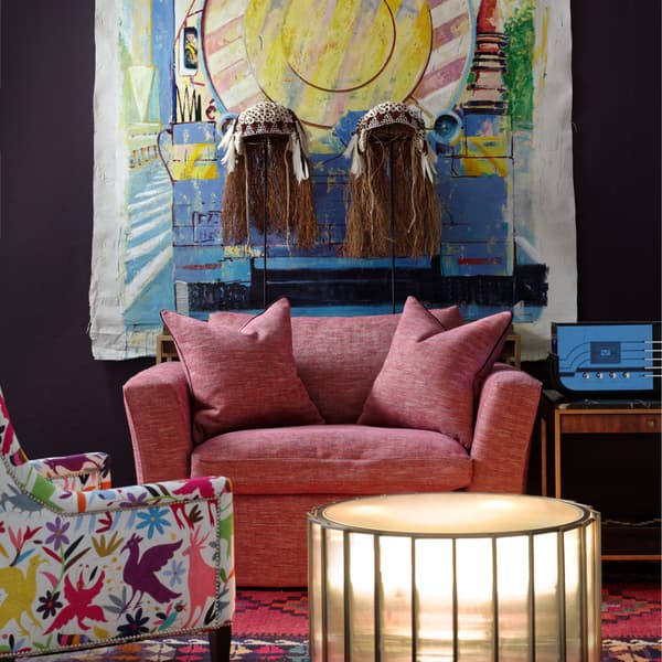 Cadogan Custom, 2-Seater, Sofa - Andrew Martin