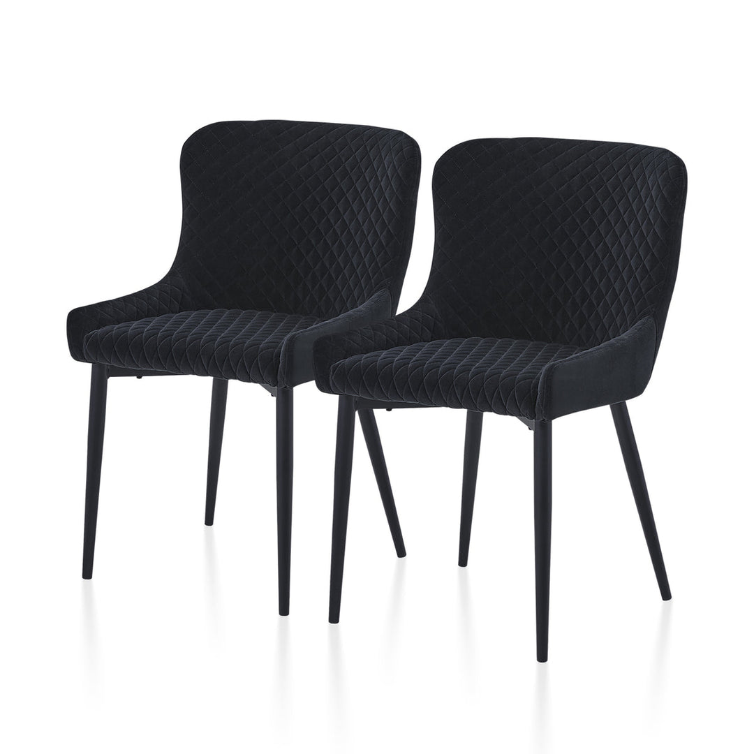 Kyle Dining Chairs [Set of 2]
