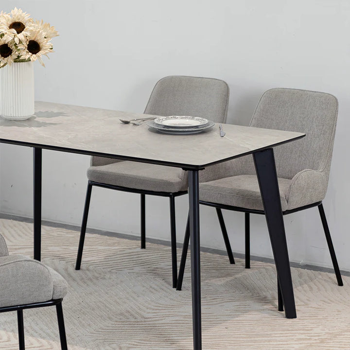 Valdez Rectangular Dining Table