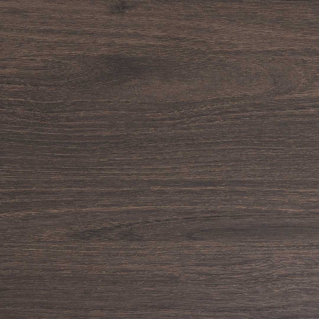 Dice Square Coffee Table Set in Smoked Ash