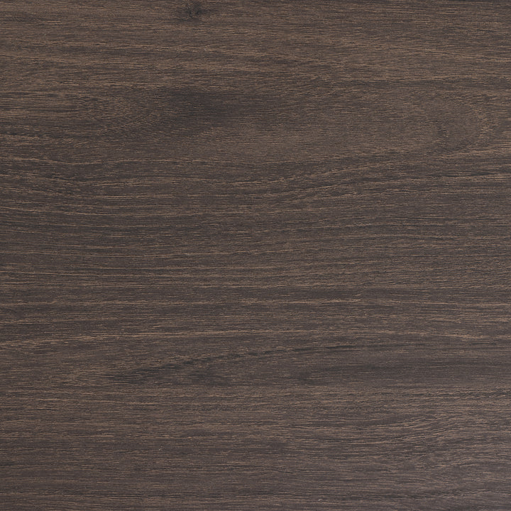 Dice Square Coffee Table Set in Smoked Ash