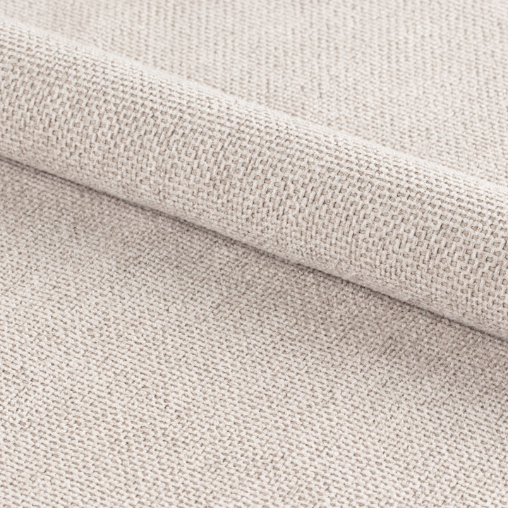 Alonso Swivel Cream Dining Chair with Armrest Set of 2