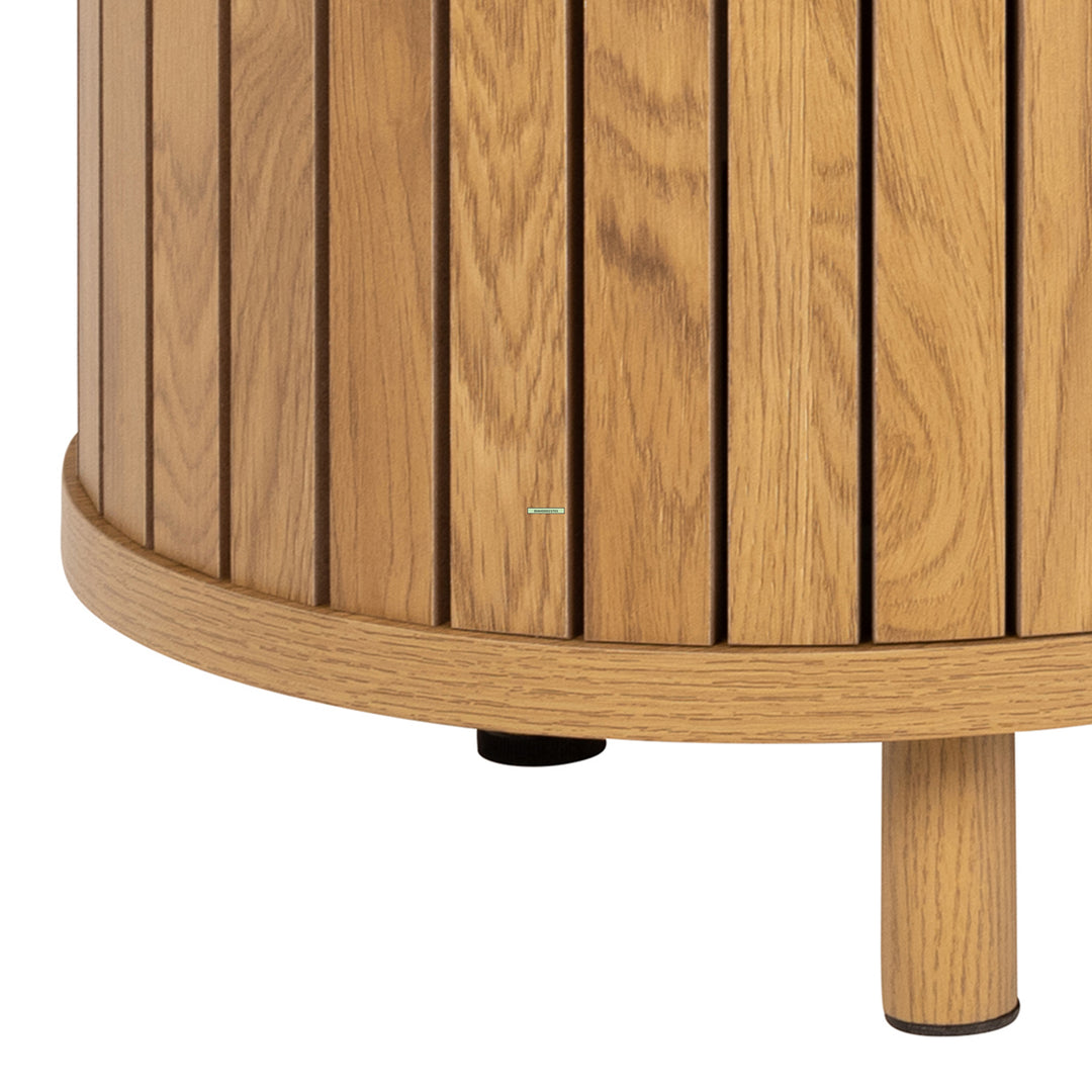 Colima 2 Door Sideboard in Oak