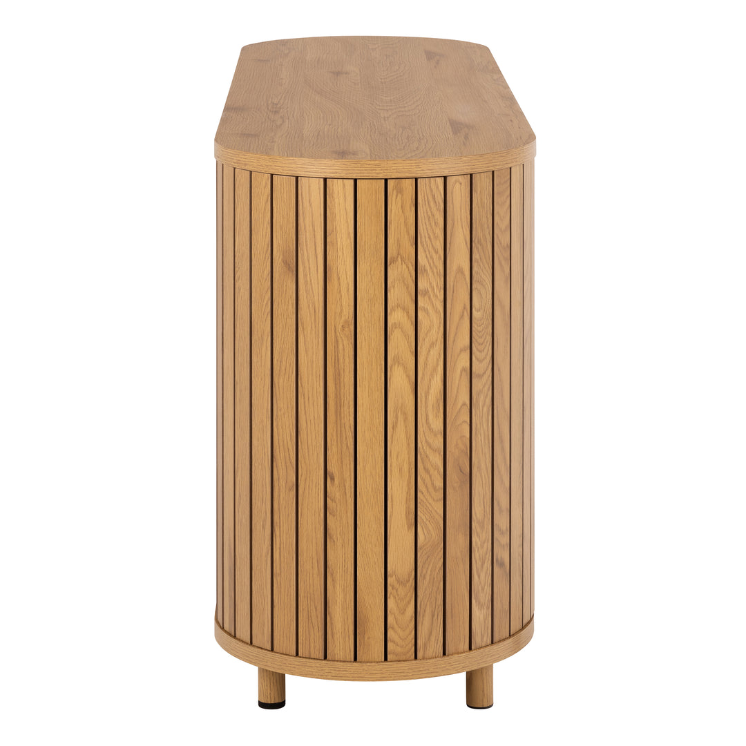 Colima 2 Door Sideboard in Oak