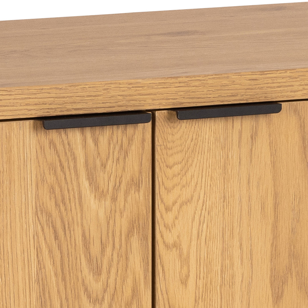 Colima 2 Door Sideboard in Oak