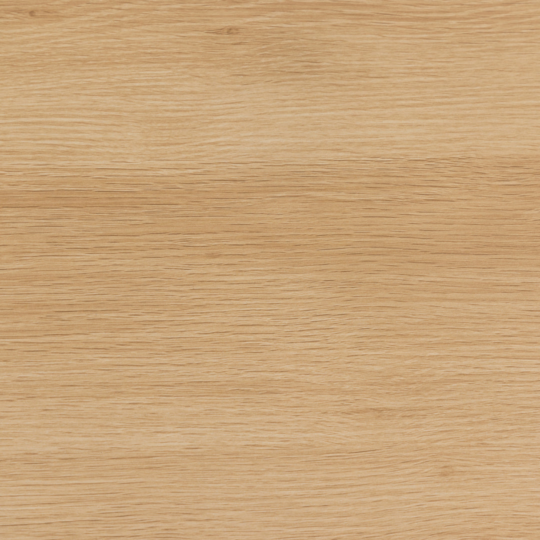 Albany Chest of 4 Drawers in Oak/Black Legs