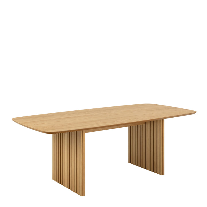 Christo Dining Table in Oak