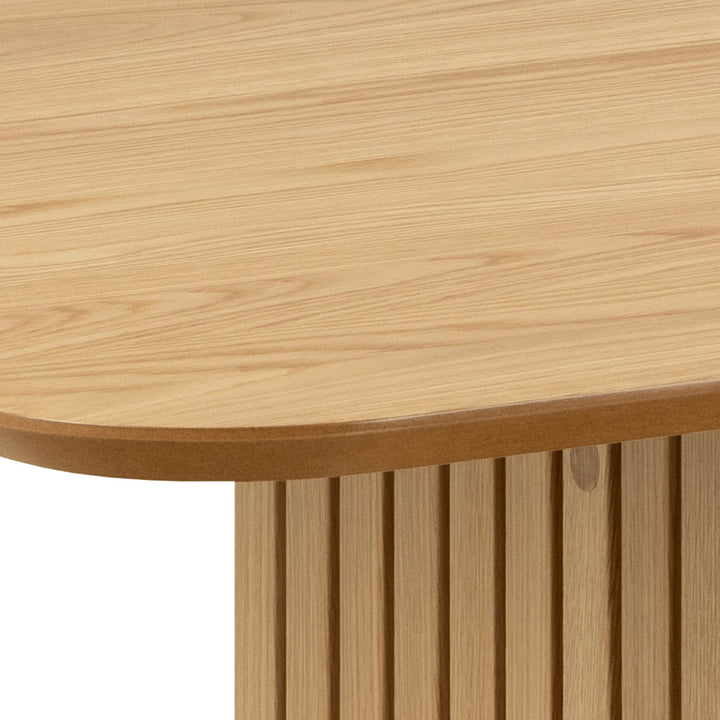 Christo Dining Table in Oak