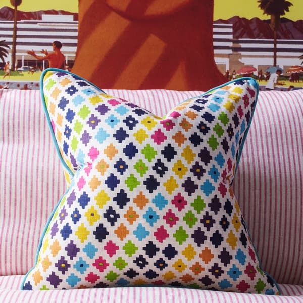 Serengeti Multi, Cig Only, Fabric - Andrew Martin