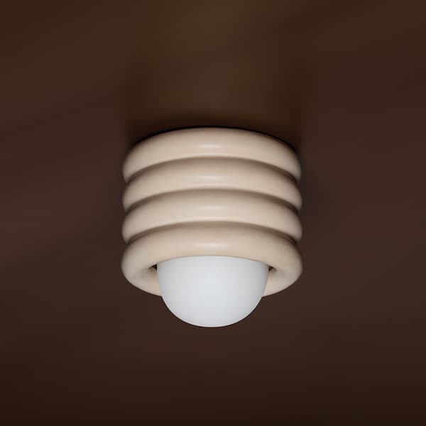 Bibi, Light, Brass - Andrew Martin