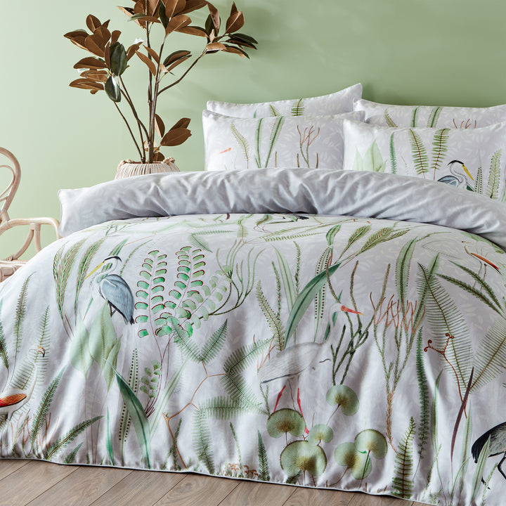Aaliyah Single Duvet Set Multi - image 2