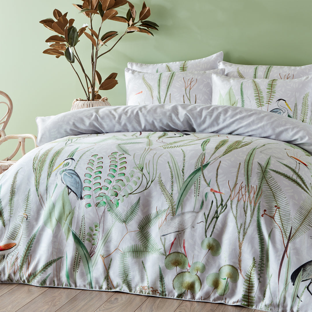 Aaliyah Super King Duvet Set Multi - image 2