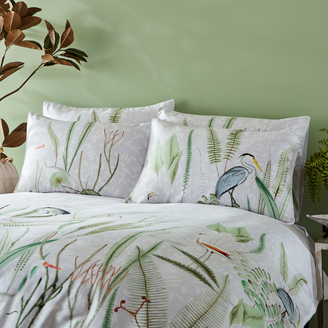 Aaliyah Super King Duvet Set Multi - image 5
