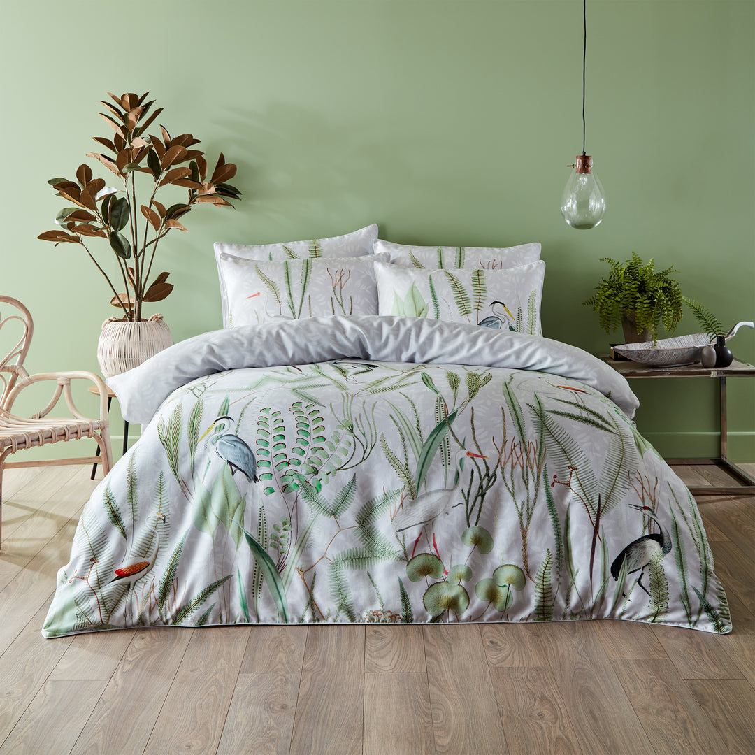 Aaliyah Super King Duvet Set Multi