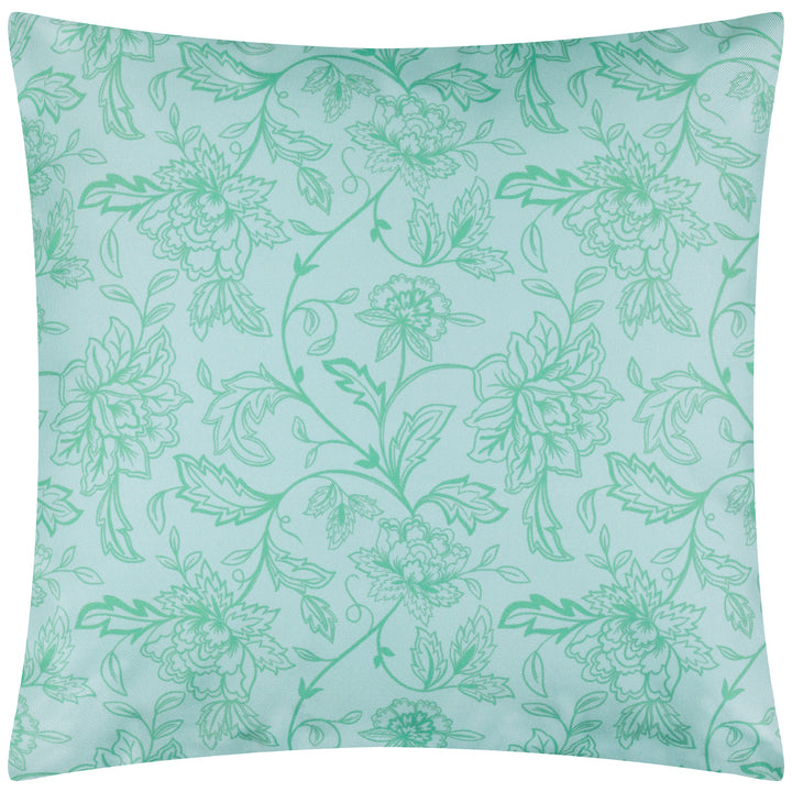 Anemone Bananas 45x45 Outdoor Cushion Case Multi - image 3