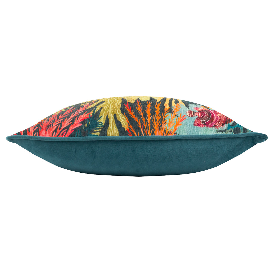 ABYSS CORAL BAY 30X50 CUSHION CASE MULTI