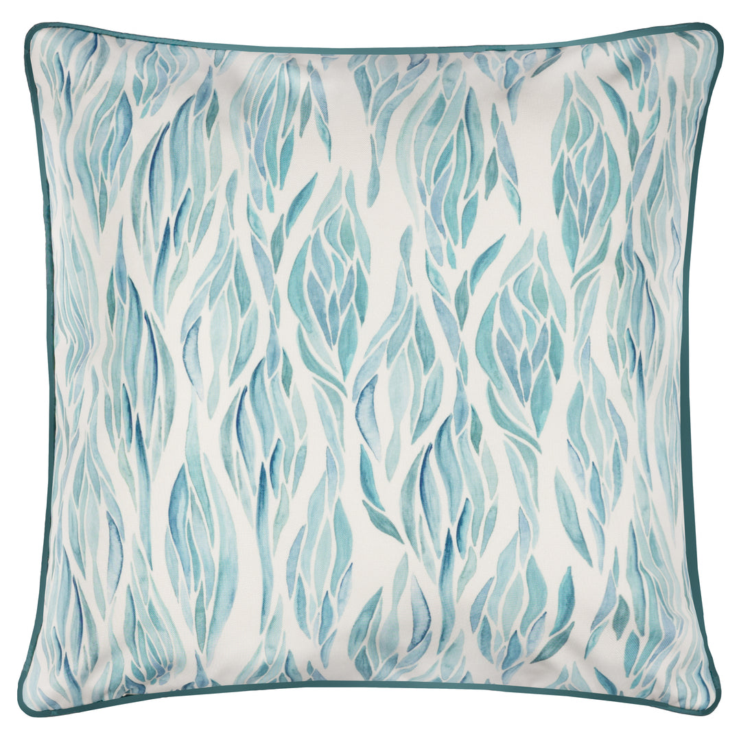 Abersoch Lobster 45x45 Outdoor Cushion Case Marine - image 3