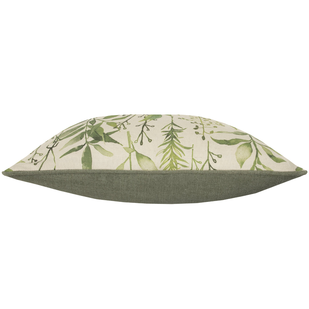 ABERDUNA 43X43 CUSHION CASE LINEN