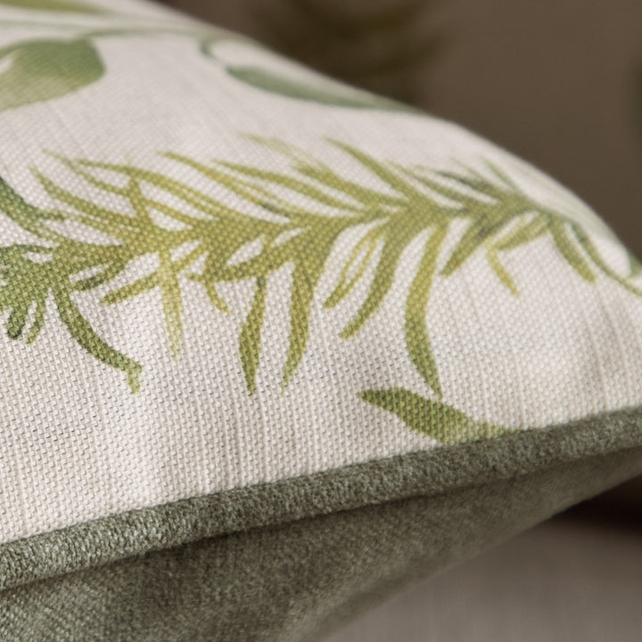 ABERDUNA 43X43 CUSHION CASE LINEN