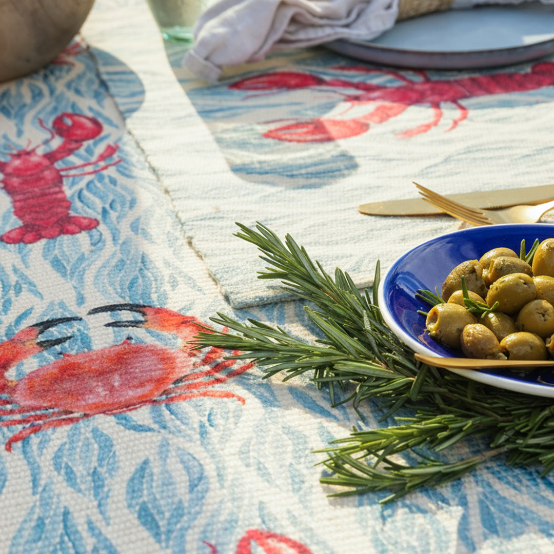 Abersoch Set Of 4 Placemats Marine - image 2