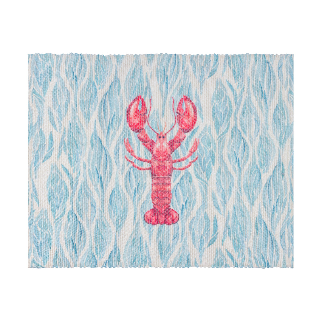 Abersoch Set Of 4 Placemats Marine - image 5