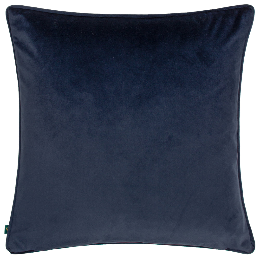 ABYSS JELLYFISH 43X43 CUSHION CASE PETROL