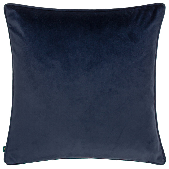 ABYSS JELLYFISH 43X43 CUSHION CASE PETROL