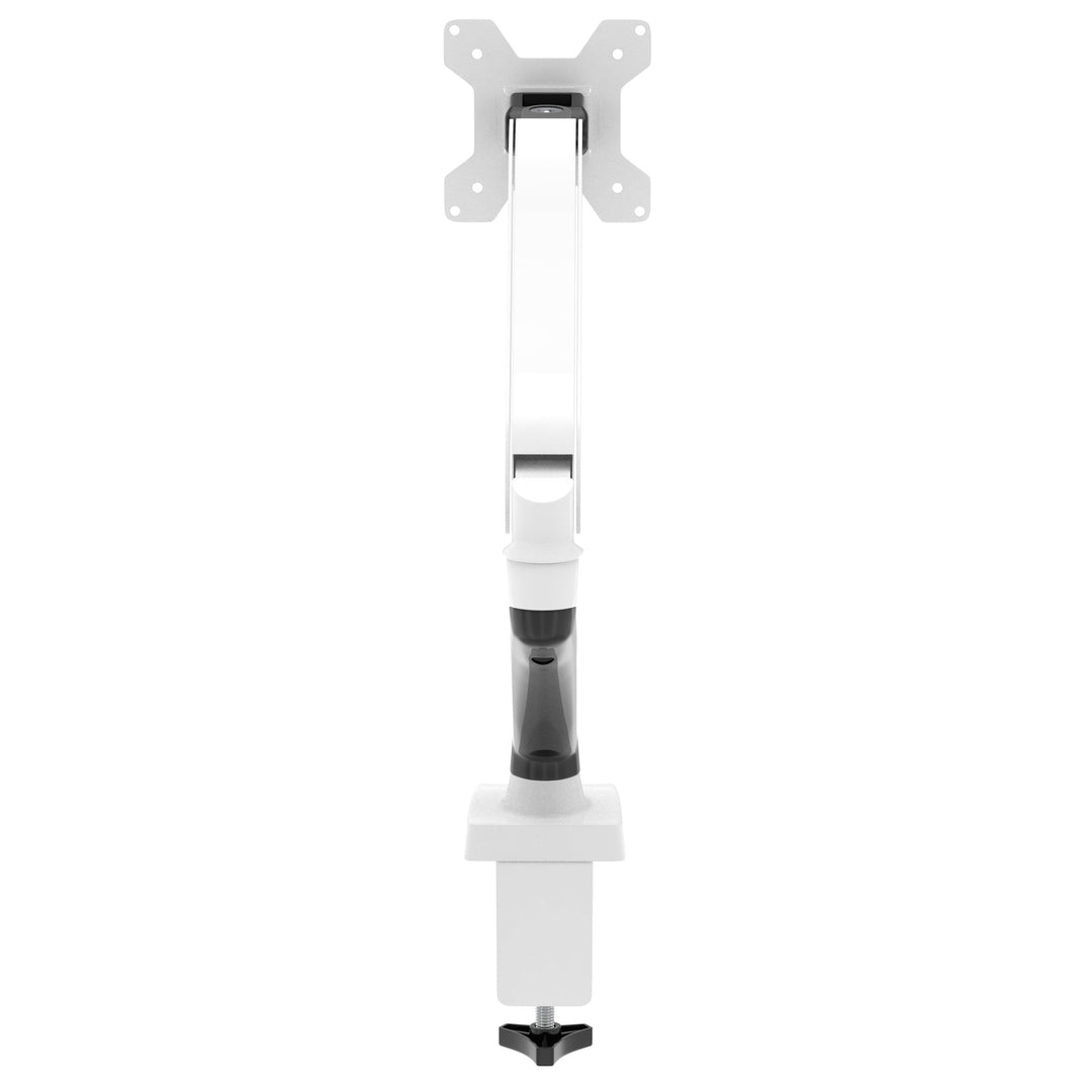 Quick Release Monitor Arms