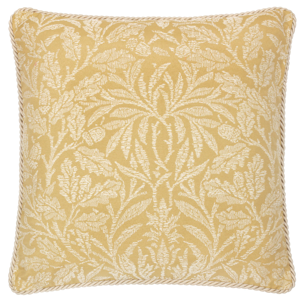 Acorn Tonal 50x50 Cushion Case Gold - image 2