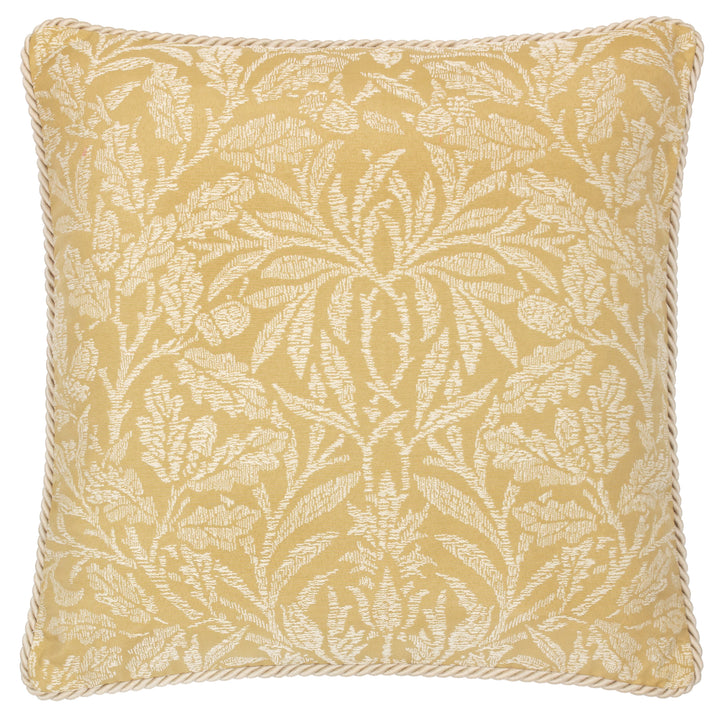 Acorn Tonal 50x50 Cushion Case Gold - image 2