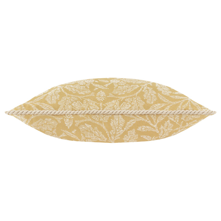 Acorn Tonal 50x50 Cushion Case Gold - image 3
