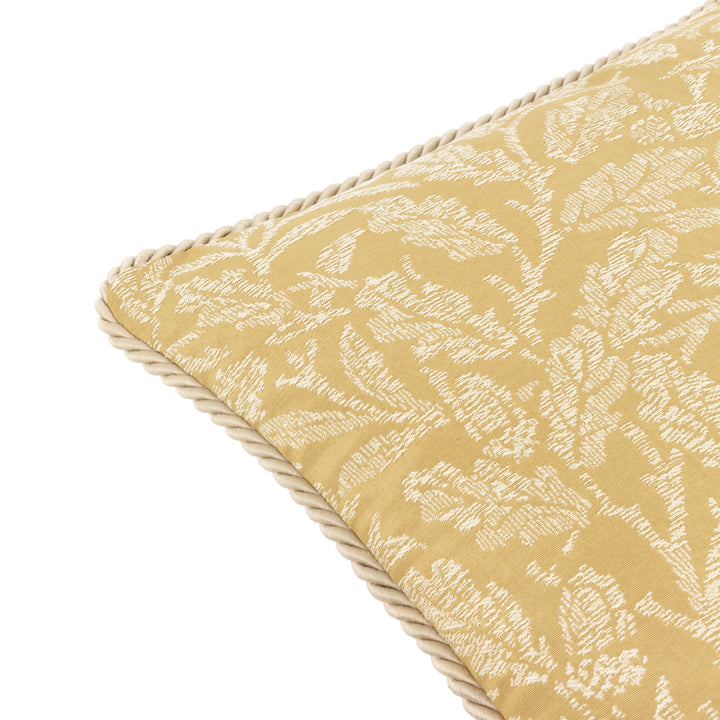 Acorn Tonal 50x50 Cushion Case Gold - image 5