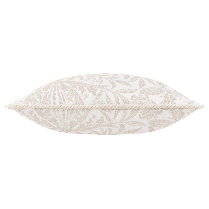 Acorn Tonal 50x50 Cushion Case Ivory - image 3