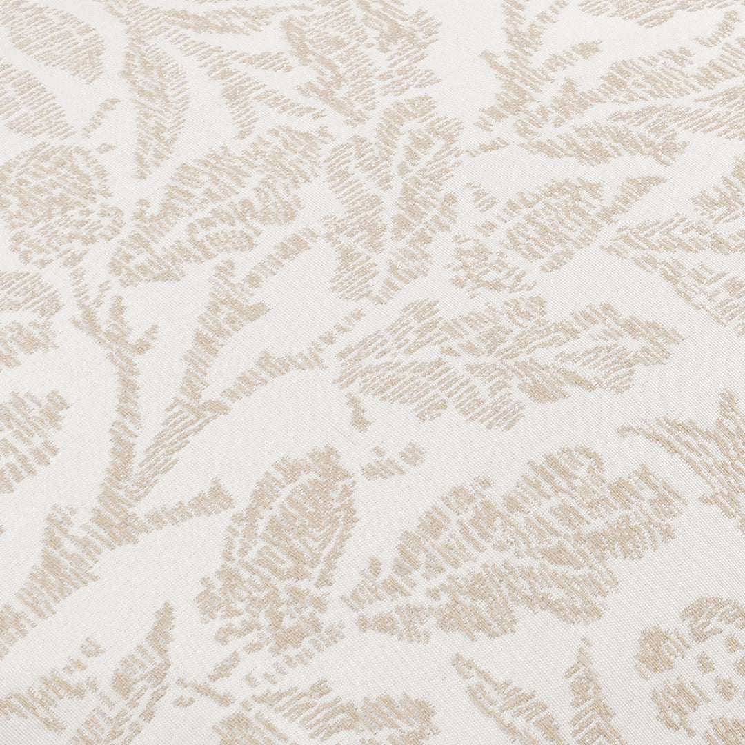 Acorn Tonal 50x50 Cushion Case Ivory - image 4