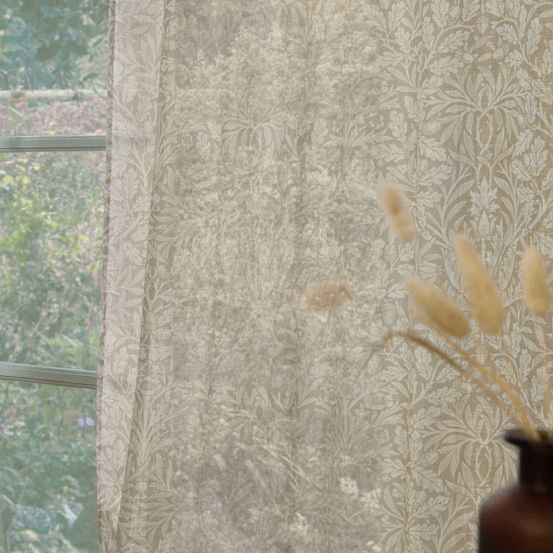 Acorn 140x250 Panel Curtains Linen - image 2