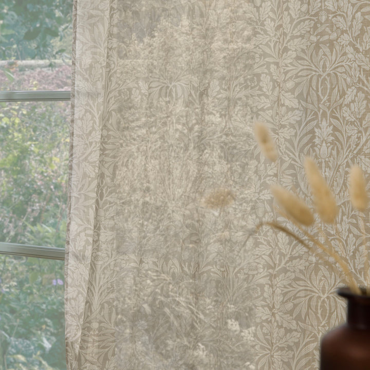 Acorn 290x250 Panel Curtains Linen - image 2
