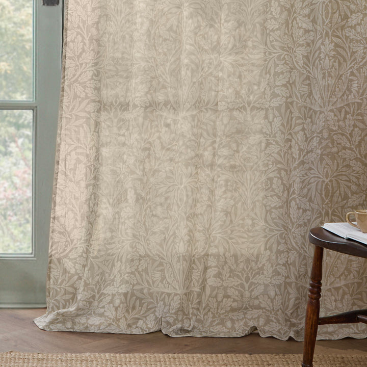 Acorn 290x250 Panel Curtains Linen - image 3