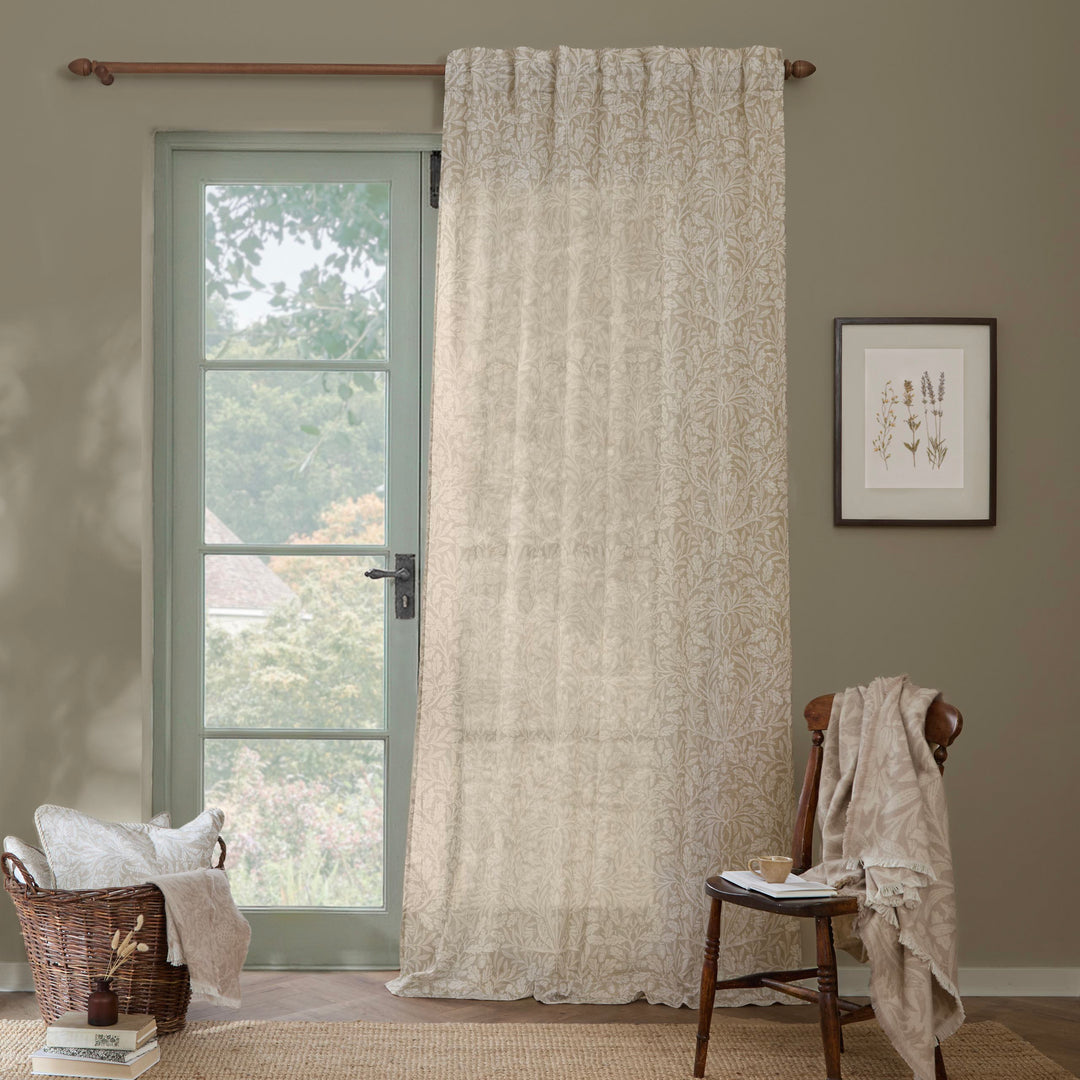 Acorn 290x250 Panel Curtains Linen - image 4