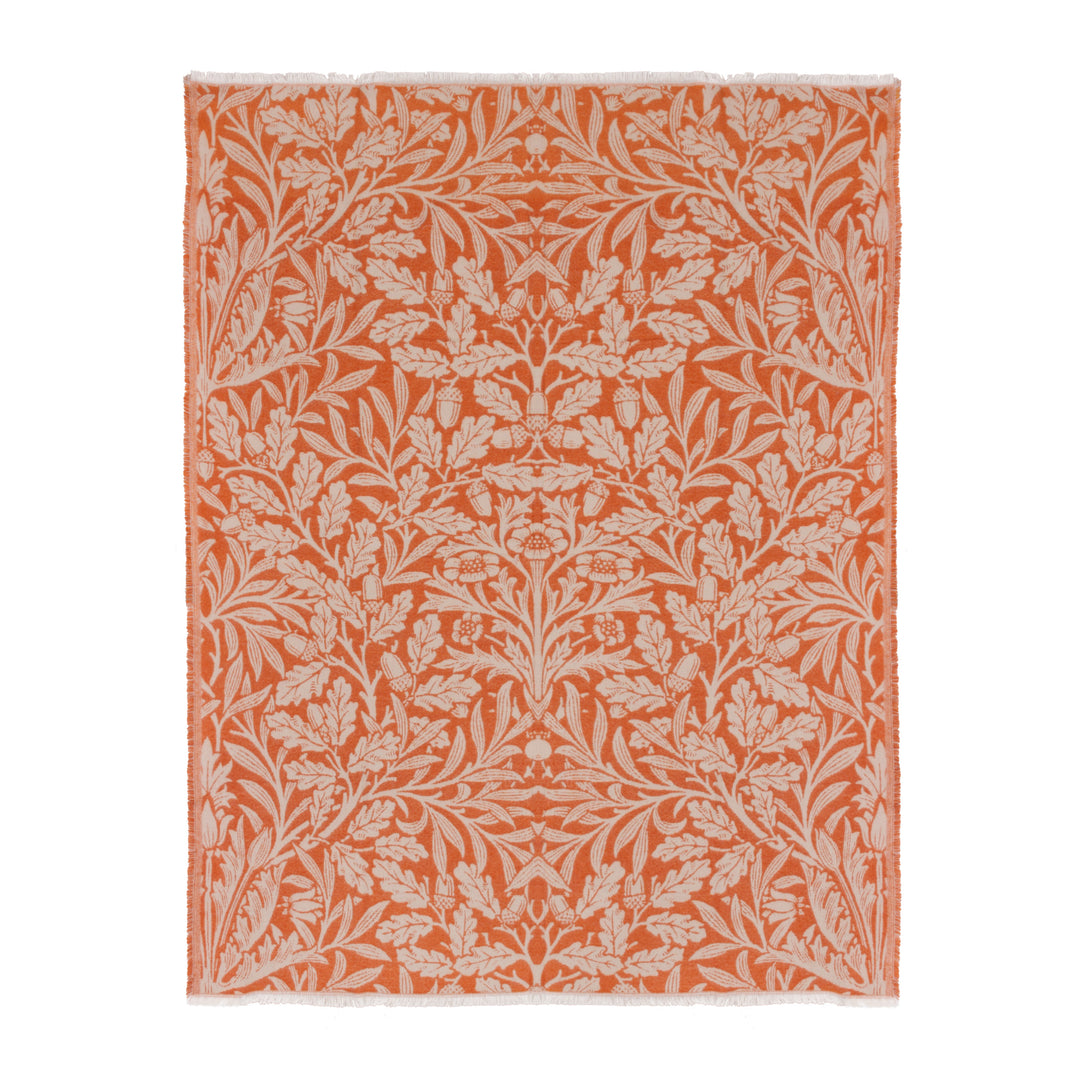 Acorn Tonal 130x170 Throw Brick - image 3