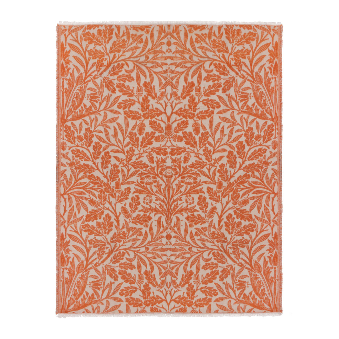 Acorn Tonal 130x170 Throw Brick - image 4
